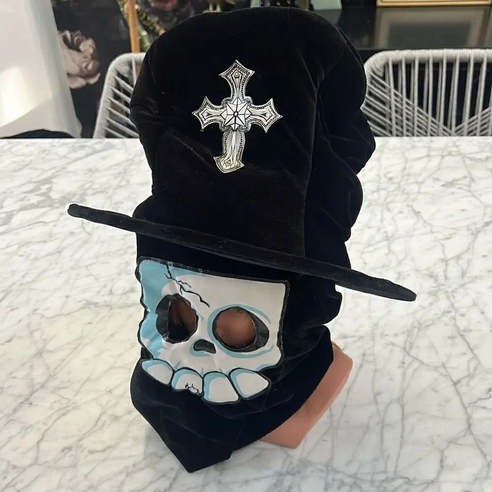 Vintage Elope Haunted Mansion Hat NWOT